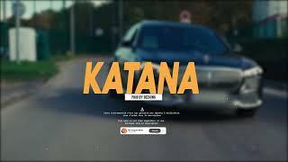 Gims x Jungeli x MHD x Keblack  Type beat - "KATANA" | Instru Afro Beat