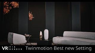 Twinmotion 24: Best New Feature