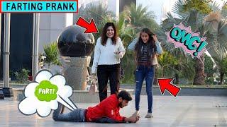 Wet Fart Prank | prank video | funny prank @12millprank