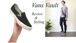 How to Style Slip-On Vans | 10 outfits