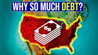 Why the US Is Going BROKE (Explained)