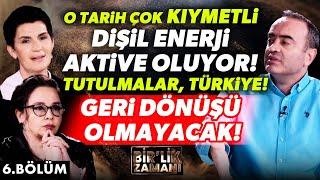 O Tarih ÇOK KIYMETLİ Dişil Enerji Aktive Oluyor! Tutulmalar, Türkiye! GERİ DÖNÜŞÜ OLMAYACAK!