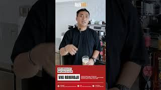 Viki Rahardja Membongkar Rahasia Latte Art! Jangan Lewatkan! [Daftar di Deskripsi]