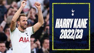 Harry Kane's 20 Premier League goals in 2022/23!