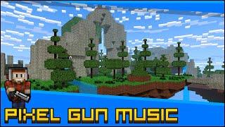 Sky Islands (Old version) - Pixel Gun 3D Soundtrack