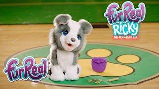 FurReal Friends - ‘FurReal Ricky, The Trick-Lovin’ Pup’ Official Teaser