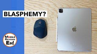 WORTH doing? Using a Bluetooth Mouse with the NEW iPad Pro (2020 Edition)