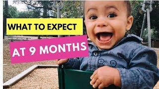 9 Month Developmental Milestones | Baby Developmental Milestones