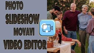 How To Create a Photo Slideshow with Music in Movavi
