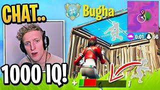 Tfue in DISBELIEF Spectating World Champion Bugha Pull Off IMPOSSIBLE Win! (INTENSE)