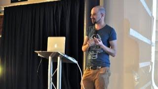 Simon Katan: Using Meteor in digital art -- June Devshop London