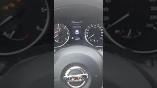 Как поменять язык nissan ниссан qashqai x-trail rogue change language nissan