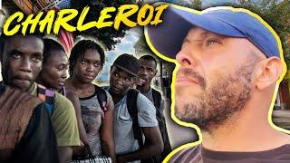 The Haitian Migrant Problem Is out of Control in Charleroi