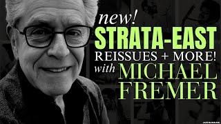 FIRST LOOK! Michael Fremer Shows New STRATA-EAST Reissues + More!