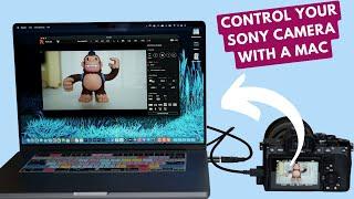 2 Ways To Tether The Sony A7IV To Your Computer