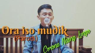 LEBARAN ORA ISO MULEH ( PARODI) - LAGU TIDAK BISA MUDIK 2021 VERSI ARDIE SURYA