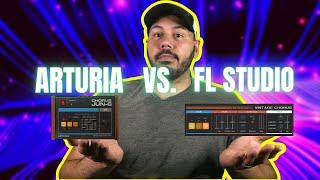 THE BEST CHORUS PLUGIN AROUND!  l  Arturia Chorus Jun 6 Review