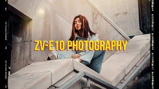 Sony ZV-E10 Kit Lens Photography Review || No Need For Full Frame?!