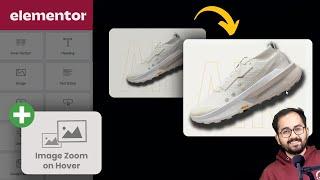 Image Zoom on Hover - Elementor (FREE)