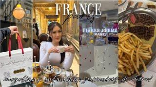 PARIS DIARIES: Angelina's, Officine Universelle Buly, Catacombs, L'Entrecôte, Pierre Herme, & more!