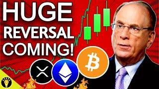 MASSIVE BOUNCE FOR BITCOIN & ALTCOINS SOON! CRYPTO BULL MARKET IS NOT OVER!