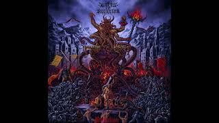 Melodic Black Death Metal 2023 Full Album "GATES OF MOURNING" - Ruination 