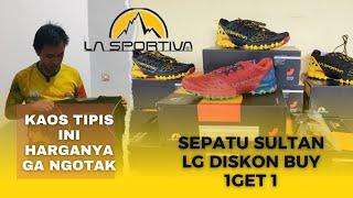 OPEN BALL SEPATU HARGA 2.8JT JADI 1JT | KAOS TIPIS HARGA GADA OTAK