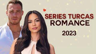 LAS 15 SERIES TURCAS DE ROMANCE 2023 