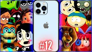 iPhone Ringtone Remix (Movies, Games and Series COVER) PART 12 feat. Bad Parenting