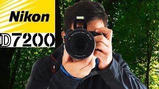 Why I Love the Nikon D7200 in 2020!