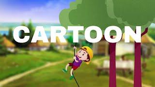 Cartoon Background Music No Copyright | Funny Royalty Free Song।#cartoon #freemusic