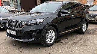 KIA Sorento Prime 2019 - Если ты хочешь жить как в Америке.