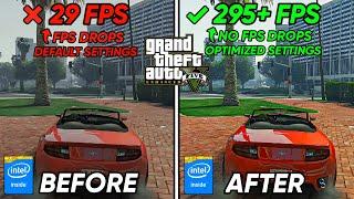 GTA V: Enhanced OPTIMIZATION Guide - BOOST FPS, Fix Lag & Fix FPS Drops on ANY PC / Best Settings!