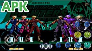 THE KING OF FIGHTERS 2002 ALL MIX Triple BOSS - Super Max Moves 2023