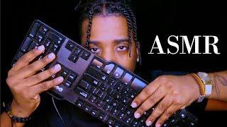 ASMR | Relaxing Keyboard Typing Sounds | Life As Young ~