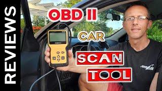 Car Diagnostic Scan Tool OBD2 V310