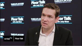 ThreatLocker CEO on how it safeguards businesses from cybercrime with its cybersecurity tools