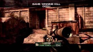 Editors Club MW3 Edit Entry By iAmProFanboy