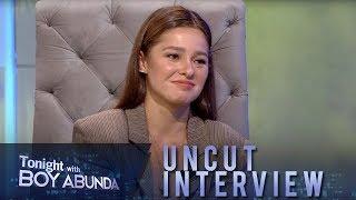 TWBA Uncut Interview: Andi Eigenmann