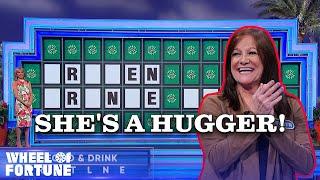 Kathryn's Bonus Round! | S42 | Wheel of Fortune