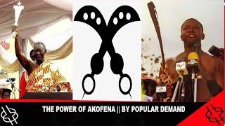 THE POWER OF AKOFENA || BY POPULAR DEMAND