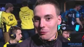 Disqualify fnatic or riot | Fnatic boost vs LDLC Dreamhack 2014