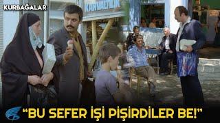 Kurbağalar Türk Filmi | Elmas ile Balklanlı Ali Yakınlaşıyor!