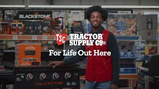 Time to Fire Up the Grill for Summer Out Here | Tractor Supply Co.