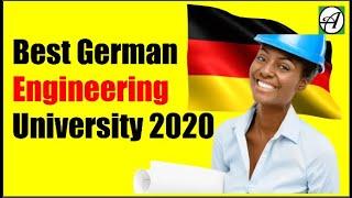 Top 10 German Universities to Study Engineering