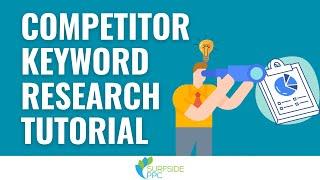 Free Competitor Keyword Research & Content Research Tutorial 2022