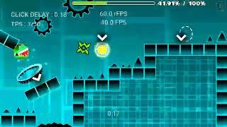 сможете так? | Geometry Dash 2.11 |can you do that? | #geometrydash #gd #fundance #fundancedrop