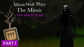 MimicWolf Plays The Witch Trials! Part 1 (Trial and Error)