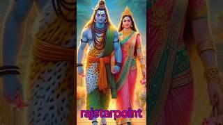 Shiv shakti roop | amazing video ishwar such hai #rap #bhakti #trending #viral #shorts #video #new