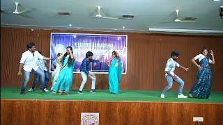 paala pitta(Maharshi)| dance performance |Mahesh Babu |pooja Hegde|vr siddhartha engineering college